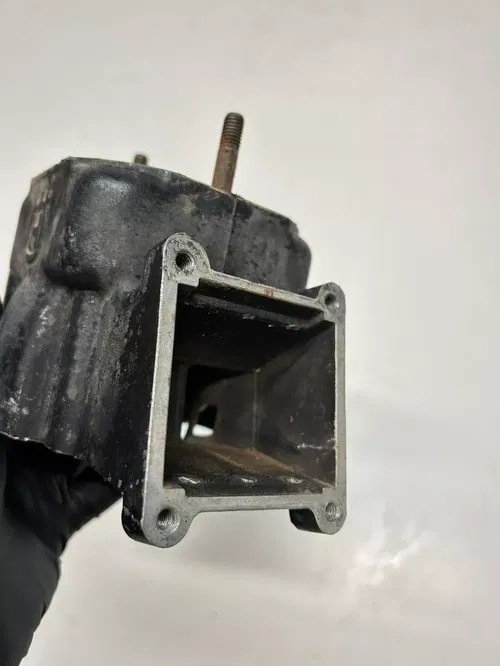 1985 85 HUSQVARNA WR125 wr 125 OEM Cylinder Head Jug 55MM Bore  Free Ship ￼
