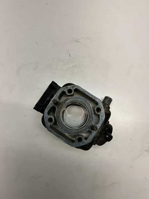 1985 85 HUSQVARNA WR125 wr 125 OEM Cylinder Head Jug 55MM Bore  Free Ship ￼