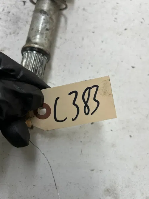04 2004 Polaris Trailblazer 250 2x4 OEM GOOD Rear Back Axle Shaft Lock Nut