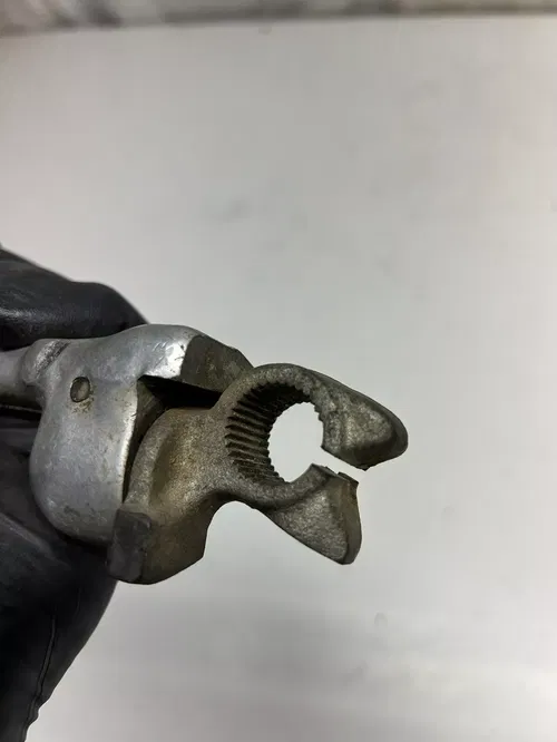 1994 94 Honda XR600R Xr 600 r OEM GOOD! TIGHT Kickstart Kick Start Lever Arm