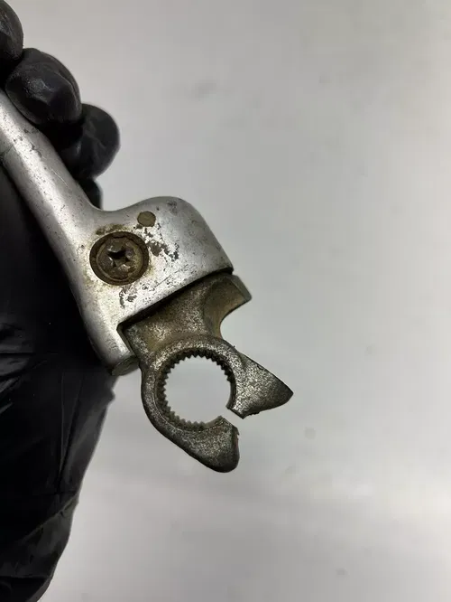1994 94 Honda XR600R Xr 600 r OEM GOOD! TIGHT Kickstart Kick Start Lever Arm