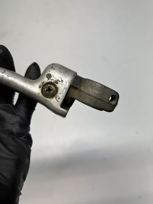1994 94 Honda XR600R Xr 600 r OEM GOOD! TIGHT Kickstart Kick Start Lever Arm