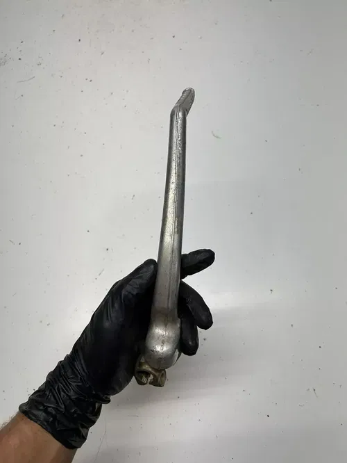 1994 94 Honda XR600R Xr 600 r OEM GOOD! TIGHT Kickstart Kick Start Lever Arm