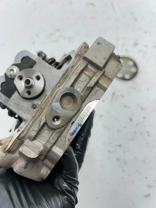 24 2024 Can-Am HD10 Defender Commander OEM Front Rear Cylinder Head Cam Rocker