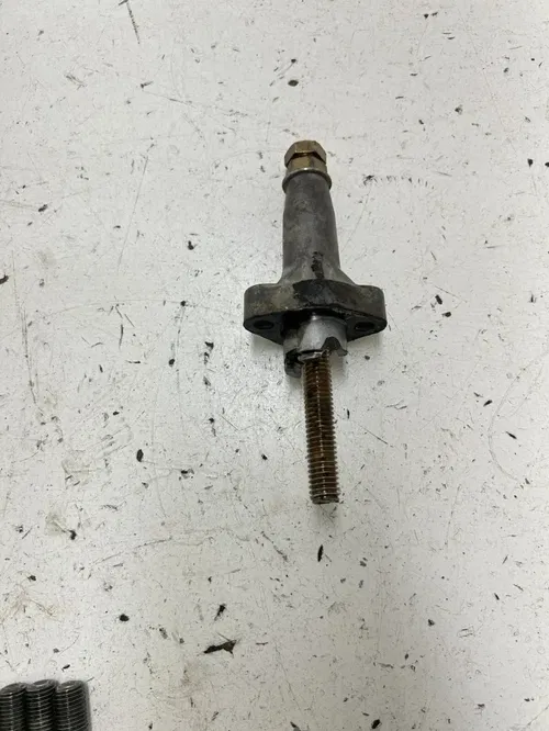 87 1987 Honda Fourtrax Trx 350 TRX350 OEM Cam Chain Guide Head Stud Bolts Tentio