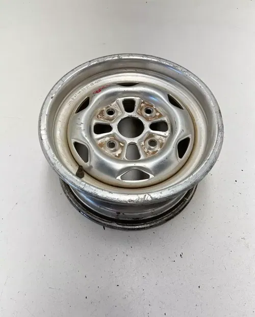 05 2005 Honda TRX650FA Trx 650 fa OEM Front Wheel Rim 12 X 6 Free Shipping