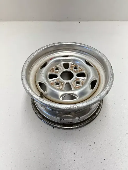 05 2005 Honda TRX650FA Trx 650 fa OEM Front Wheel Rim 12 X 6 Free Shipping