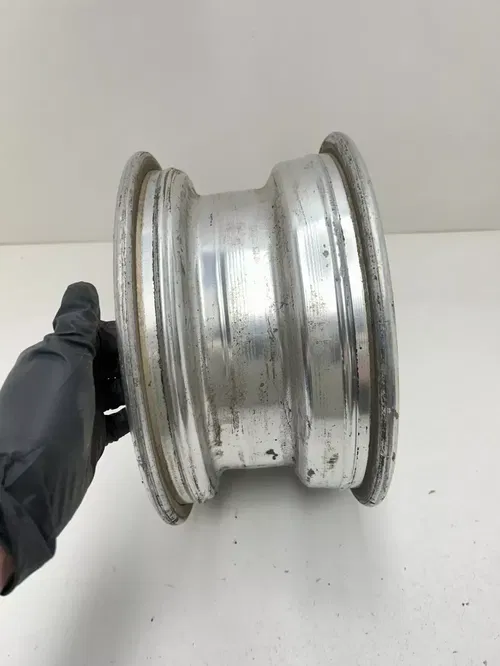 05 2005 Honda TRX650FA Trx 650 fa OEM Front Wheel Rim 12 X 6 Free Shipping