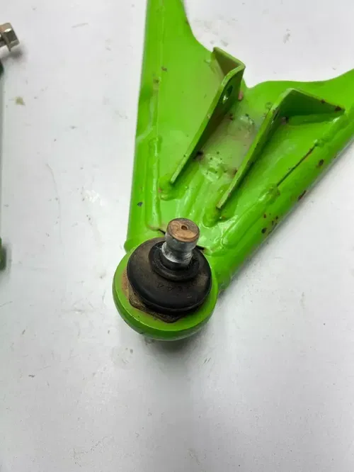 2000 Kawasaki Mojave 250 KSF250 OEM Front RL Upper Lower Control Arm A Arm