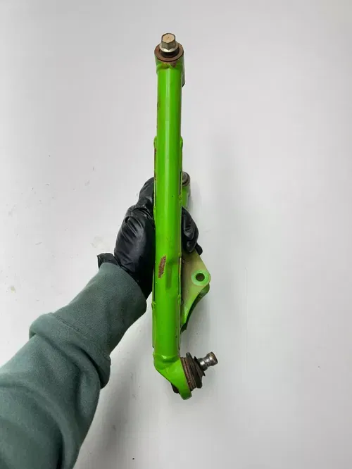 2000 Kawasaki Mojave 250 KSF250 OEM Front RL Upper Lower Control Arm A Arm