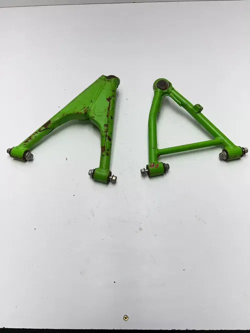 2000 Kawasaki Mojave 250 KSF250 OEM Front RL Upper Lower Control Arm A Arm
