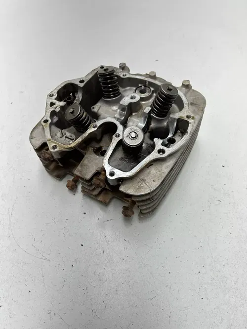 98 1998 Honda Xr400r XR 400 R OEM PARTS! Cylinder Head Cap Valves READ DESCRIPTI
