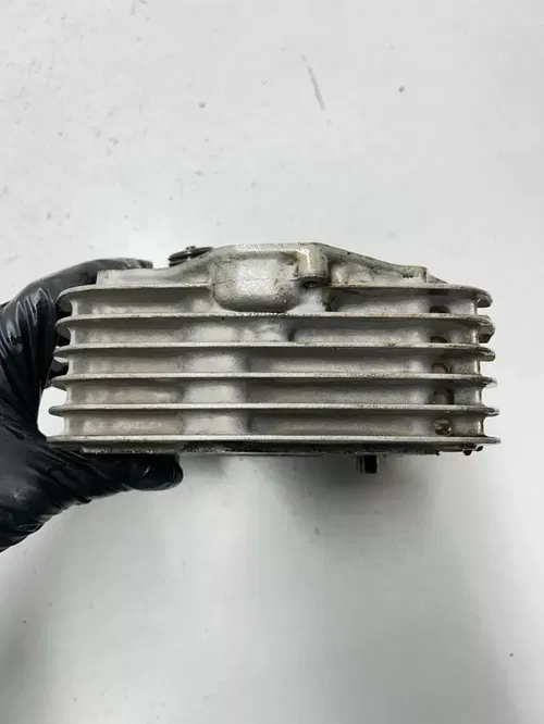 98 1998 Honda Xr400r XR 400 R OEM PARTS! Cylinder Head Cap Valves READ DESCRIPTI
