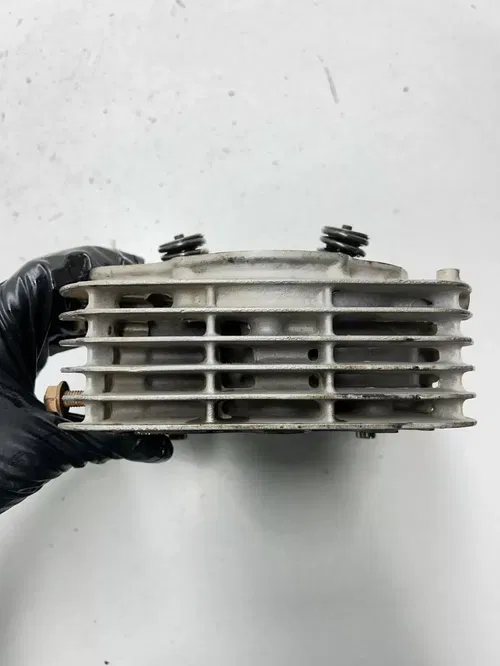 98 1998 Honda Xr400r XR 400 R OEM PARTS! Cylinder Head Cap Valves READ DESCRIPTI