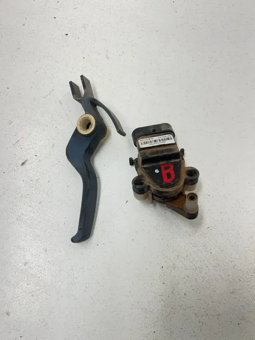 12 2012 Sea-Doo GTI 155 SE Jet Ski OEM GOOD! Brake Sensor Switch Hand Lever
