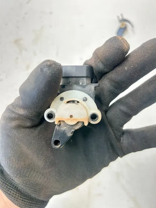 12 2012 Sea-Doo GTI 155 SE Jet Ski OEM GOOD! Brake Sensor Switch Hand Lever