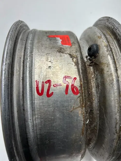 01 2001 Yamaha Raptor 660 R AFTERMARKET GOOD! Front Wheel Rim 10 X 5