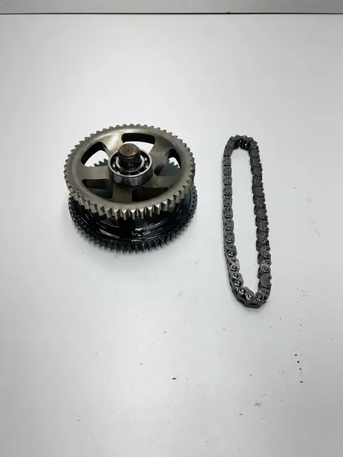 06 Polaris Trail Boss 330 2x4 OEM Transmission Gear Output Drive Chain Shaft