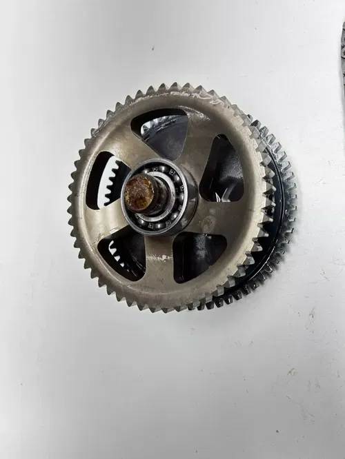 06 Polaris Trail Boss 330 2x4 OEM Transmission Gear Output Drive Chain Shaft