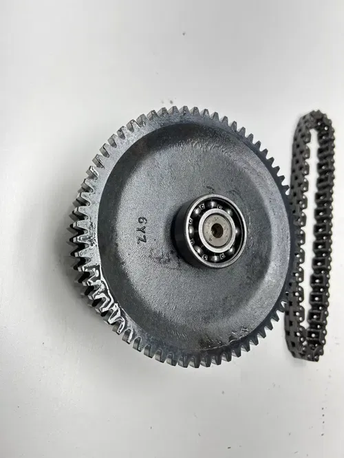 06 Polaris Trail Boss 330 2x4 OEM Transmission Gear Output Drive Chain Shaft