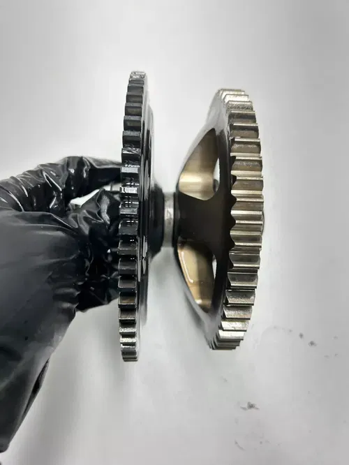 06 Polaris Trail Boss 330 2x4 OEM Transmission Gear Output Drive Chain Shaft