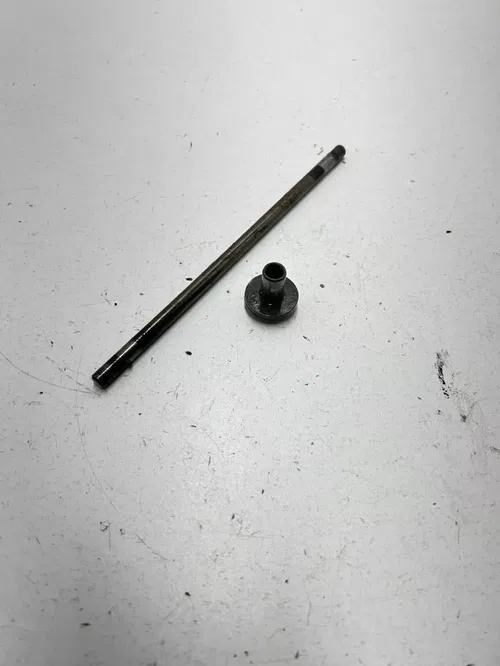 2002 02 Honda CRF450R Crf 450 r OEM LOT Clutch Push Rod End Cap