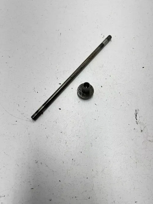 2002 02 Honda CRF450R Crf 450 r OEM LOT Clutch Push Rod End Cap