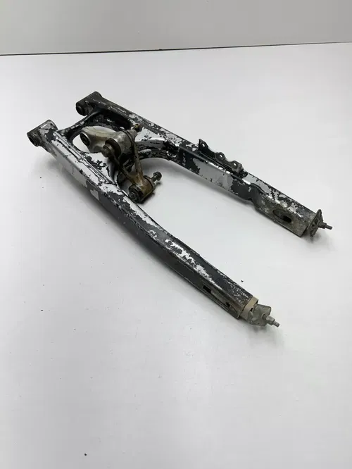 1994 94 Honda CR80R Cr 80 r OEM Swingarm Swing Arm Linkage Dog Bone Tensioner