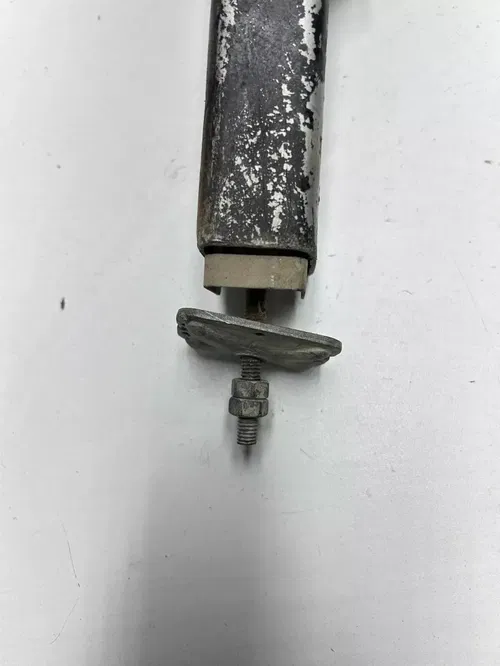 1994 94 Honda CR80R Cr 80 r OEM Swingarm Swing Arm Linkage Dog Bone Tensioner
