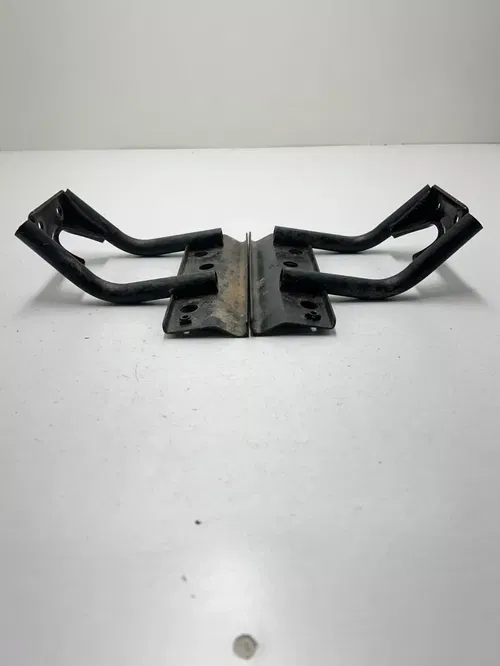 06 2006 Suzuki LTZ50 Quadsport Ltz 50 OEM  Foot Peg Rest Mounts Support L R