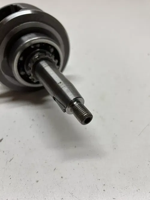 2006 06 Honda CRF70F crf 70 f Crankshaft Crank Rod READ DESCRIPTION
