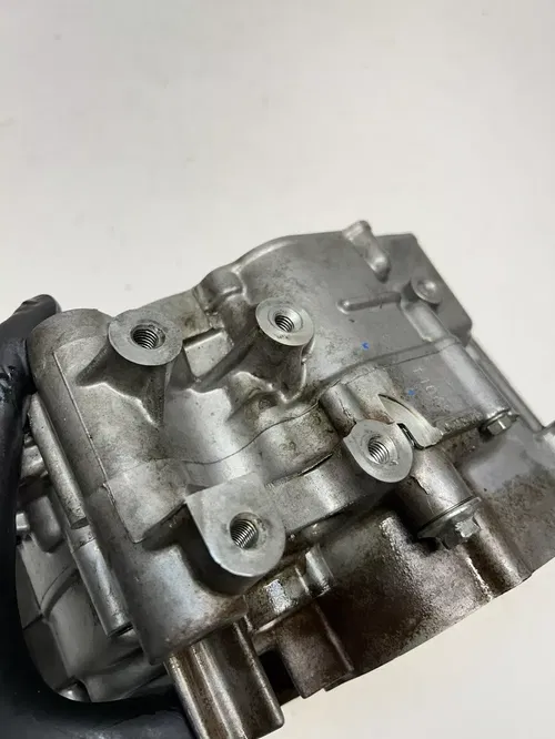 2017 17 Yamaha Ttr110e TTR 110 E OEM GOOD! Crankcase Case Cases Engine Motor