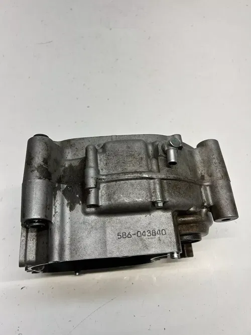 2017 17 Yamaha Ttr110e TTR 110 E OEM GOOD! Crankcase Case Cases Engine Motor