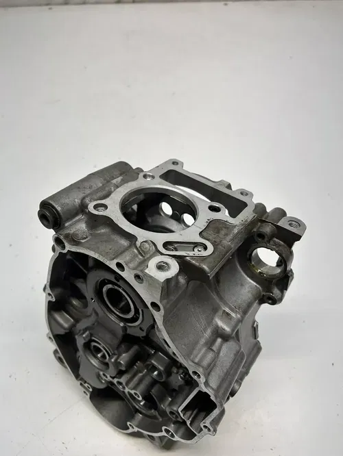 2017 17 Yamaha Ttr110e TTR 110 E OEM GOOD! Crankcase Case Cases Engine Motor