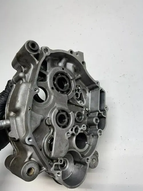 2017 17 Yamaha Ttr110e TTR 110 E OEM GOOD! Crankcase Case Cases Engine Motor