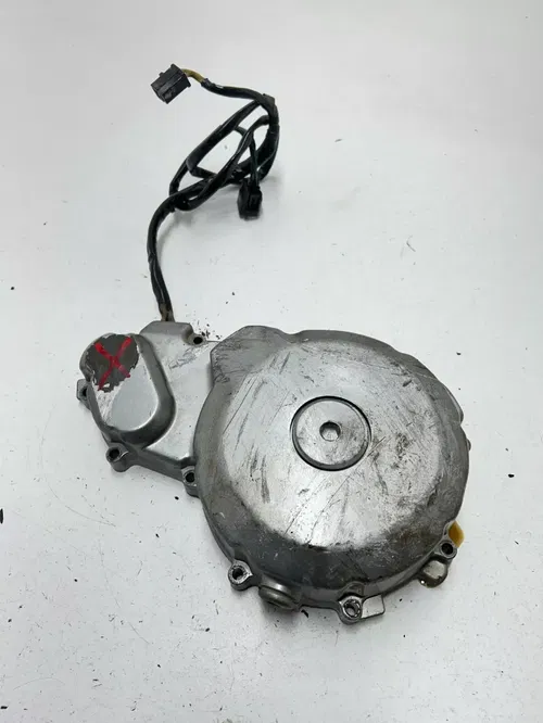 97 1997 Suzuki DR650SE Dr 650 OEM Stator Magneto Ignition Cover Case Cap READ