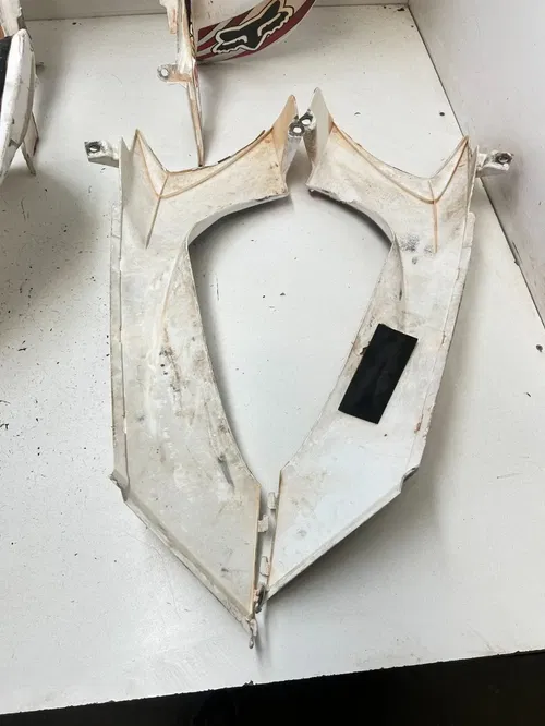 05 2005 Yamaha YFZ450R Yfz 450 r OEM Plastics Hood Front Rear Fenders Side Hoods
