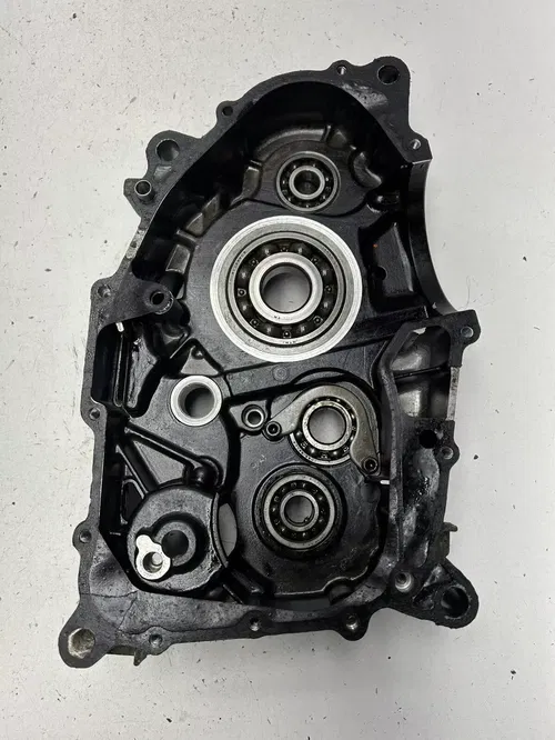 85 1985 Honda XR350R xr 350 r OEM GOOD! Crankcase Cases Case Engine Motor