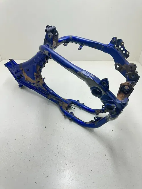 2000 Yamaha Yz426f YZ 426 F OEM T!tl3 Main Frame Body Assembly Chassis READ