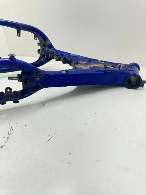2000 Yamaha Yz426f YZ 426 F OEM T!tl3 Main Frame Body Assembly Chassis READ