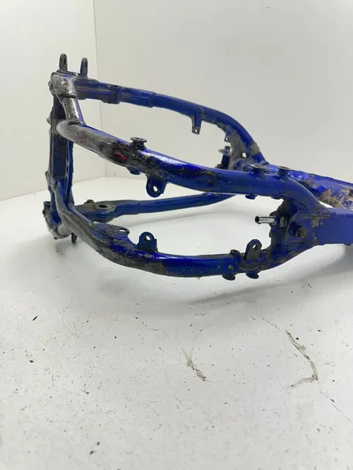 2000 Yamaha Yz426f YZ 426 F OEM T!tl3 Main Frame Body Assembly Chassis READ