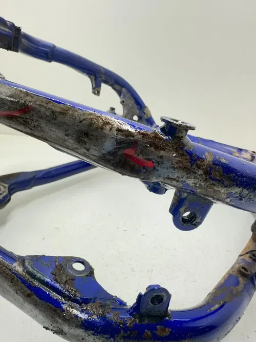 2000 Yamaha Yz426f YZ 426 F OEM T!tl3 Main Frame Body Assembly Chassis READ