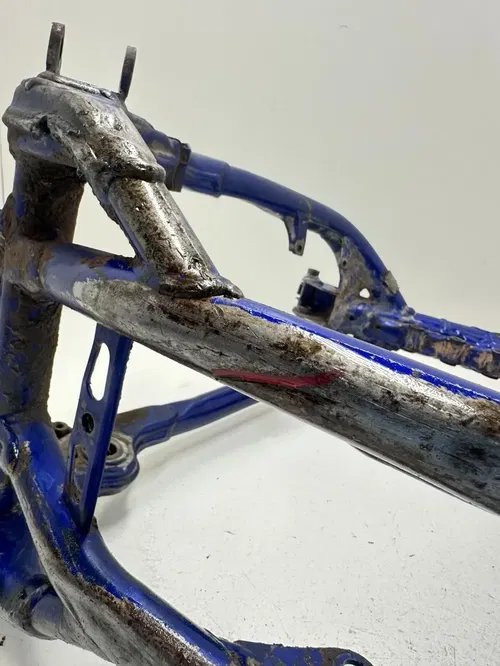 2000 Yamaha Yz426f YZ 426 F OEM T!tl3 Main Frame Body Assembly Chassis READ