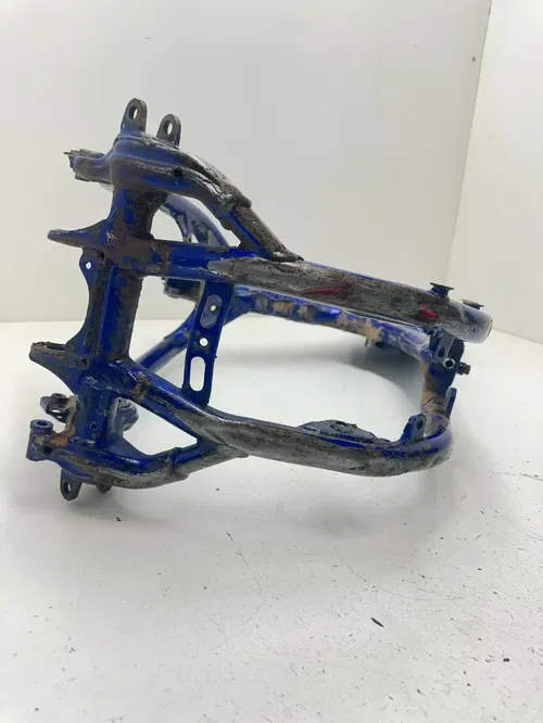 2000 Yamaha Yz426f YZ 426 F OEM T!tl3 Main Frame Body Assembly Chassis READ