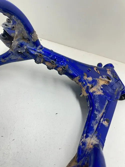 2000 Yamaha Yz426f YZ 426 F OEM T!tl3 Main Frame Body Assembly Chassis READ