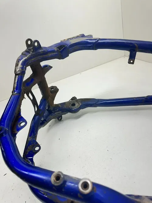 2000 Yamaha Yz426f YZ 426 F OEM T!tl3 Main Frame Body Assembly Chassis READ