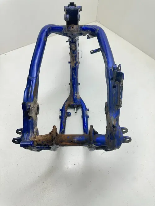 2000 Yamaha Yz426f YZ 426 F OEM T!tl3 Main Frame Body Assembly Chassis READ