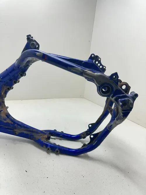 2000 Yamaha Yz426f YZ 426 F OEM T!tl3 Main Frame Body Assembly Chassis READ
