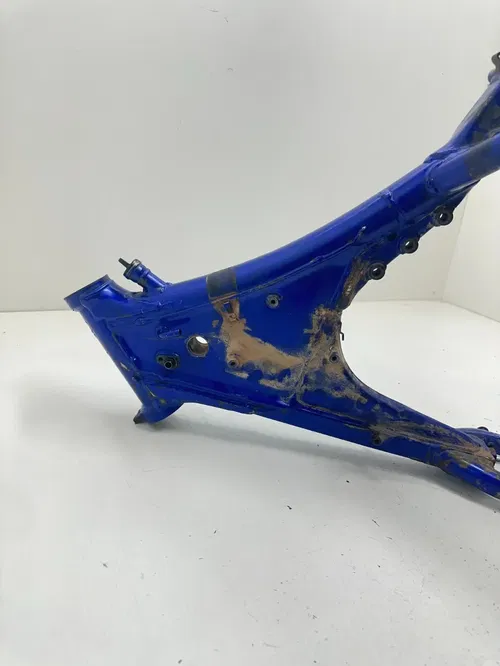 2000 Yamaha Yz426f YZ 426 F OEM T!tl3 Main Frame Body Assembly Chassis READ