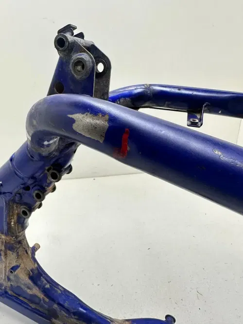 2000 Yamaha Yz426f YZ 426 F OEM T!tl3 Main Frame Body Assembly Chassis READ